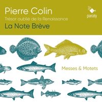 Produktbild: Pierre Colin Tr'sor oubli' de la Renaissance
