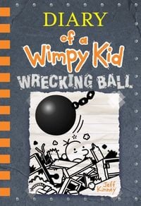 Bild vom Artikel Diary of a Wimpy Kid Book 14.Wrecking Ball vom Autor Jeff Kinney
