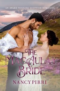 Bild vom Artikel The MacAulay Bride vom Autor Nancy Pirri