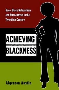 Produktbild: Achieving Blackness