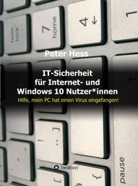 Produktbild: IT-Sicherheit f&uuml;r Internet- und Windows 10 Nutzer*innen