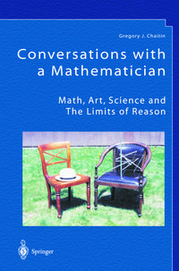 Produktbild: Conversations with a Mathematician