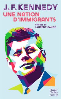 Produktbild: Une nation d'immigrants
