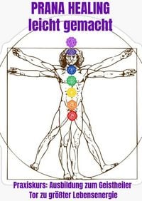 Produktbild: Prana Healing leicht gemacht