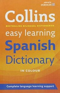 Produktbild: Xtbp Easy Learning Spanish Dictionary