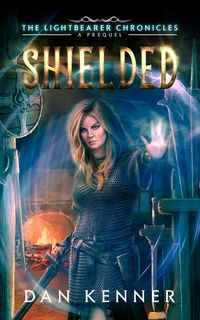 Produktbild: Shielded (The Lightbearer Chronicles, #0.5)