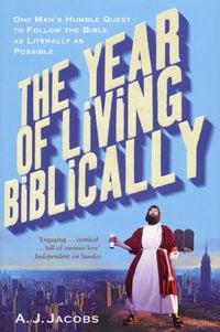 Produktbild: The Year of Living Biblically
