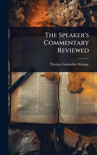 Produktbild: The Speaker's Commentary Reviewed