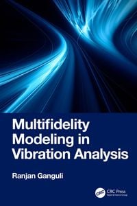 Produktbild: Multifidelity Modeling in Vibration Analysis