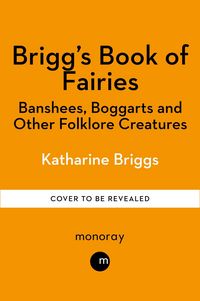 Produktbild: Briggs's Book of Fairies