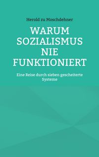 Produktbild: Warum Sozialismus nie funktioniert