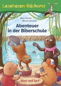 Produktbild: Abenteuer in der Biberschule