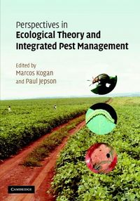 Produktbild: Perspectives in Ecological Theory and Integrated Pest Management