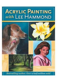 Produktbild: Acrylic Painting W/lee Hammond