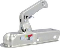 Produktbild: Unitec Kugelkupplung 60mm vierkant