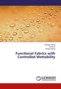 Produktbild: Functional Fabrics with Controlled Wettability