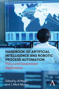 Produktbild: Handbook of Artificial Intelligence and Robotic Process Automation