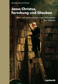 Produktbild: Jesus Christus, Forschung und Glauben
