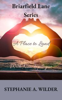 Produktbild: A Place to Land (Briarfield Lane Series, #2)