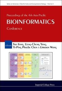 Produktbild: Proceedings of the 4th Asia-Pacific Bioinformatics Conference