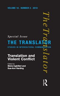 Produktbild: Translation and Violent Conflict