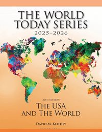 Produktbild: The USA and The World 2025-2026