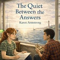 Produktbild: The Quiet Between the Answers