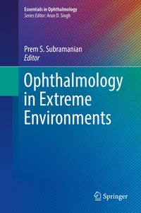 Produktbild: Ophthalmology in Extreme Environments