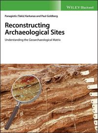 Produktbild: Reconstructing Archaeological Sites