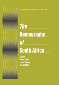 Produktbild: The Demography of South Africa