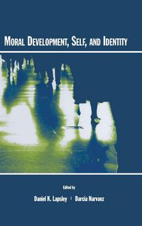 Produktbild: Moral Development, Self, and Identity