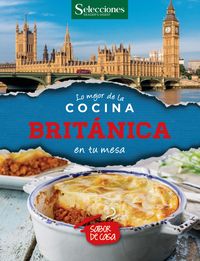 Produktbild: Lo mejor de la cocina britanica en tu mesa