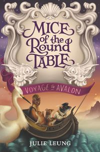 Produktbild: Mice Of The Round Table #2 Voy