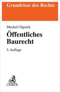 Produktbild: &Ouml;ffentliches Baurecht