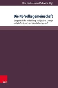 Produktbild: Die NS-Volksgemeinschaft