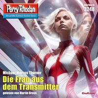 Produktbild: Perry Rhodan 3248: Die Frau aus dem Transmitter