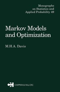 Produktbild: Markov Models & Optimization