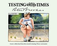 Produktbild: Brookes, P: Testing Times