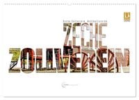 Produktbild: Zeche Zollverein. Weltkulturerbe. (Wandkalender 2027 DIN A2 quer), CALVENDO Monatskalender