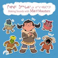 Produktbild: Making Sounds W/mia & The Mons