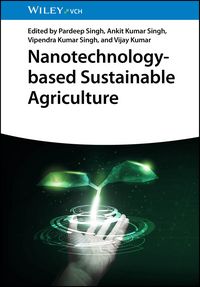 Produktbild: Nanotechnology-based Sustainable Agriculture