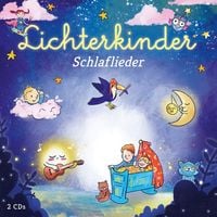 Produktbild: Lichterkinder: Schlaflieder