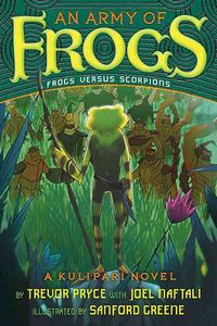 Produktbild: Pryce, T: An Army of Frogs