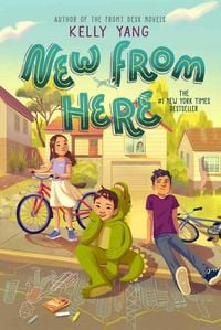 Produktbild: New from Here