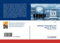 Produktbild: Software Copyright and Piracy in China