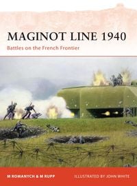 Produktbild: Maginot Line 1940