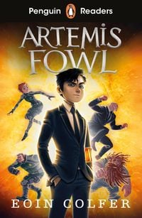 Produktbild: Penguin Readers Level 4: Artemis Fowl (ELT Graded Reader)