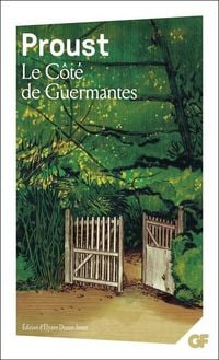 Produktbild: Le c&ocirc;t&eacute; de Guermantes