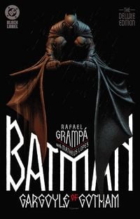 Produktbild: Batman: Gargoyle of Gotham - The Deluxe Edition