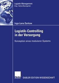 Produktbild: Logistik-Controlling in der Versorgung